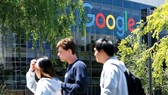 Trụ sở chính của Google tại Mountain View, California, Mỹ