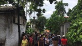 Người dân thôn Bồng Lai bàng hoàng về vụ truy sát