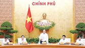 Ngày 2-10, dưới sự chủ trì của Thủ tướng Nguyễn Xuân Phúc, Chính phủ họp phiên thường kỳ tháng 9