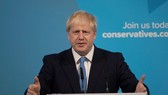 Thủ tướng Anh Boris Johnson. Ảnh: TTXVN