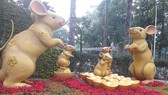 Bế mạc Hội Hoa Xuân TPHCM - Canh Tý 2020