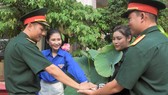 Hiến dâng sức trẻ cho Tổ quốc