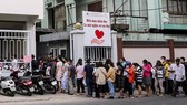 Mở đợt cao điểm vận động hiến máu Xuân hồng 2020