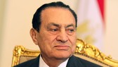 Cựu Tổng thống Ai Cập Hosni Mubarak. Ảnh: Sky News