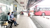 Thưa thớt hành khách về các bến xe tại TPHCM