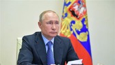 Tổng thống Nga Vladimir Putin. Ảnh: THX/TTXVN