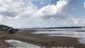 Nước sông Mekong thấp hơn cùng kỳ 2 năm trước