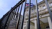 Bắt giữ đối tượng nổ súng nhằm vào Đại sứ quán Cuba ở Mỹ