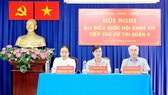 Cán bộ, công chức phải trau dồi kiến thức, đạo đức