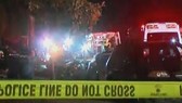Xả súng tại Mỹ, 10 người thương vong