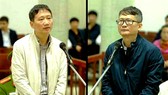 Vì sao tạm dừng phiên xử Trịnh Xuân Thanh và đồng phạm tham ô!?