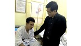 Đánh người nhà bệnh nhân, 2 bảo vệ Bệnh viện K bị đình chỉ công việc, xử theo pháp luật