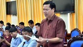 Vụ tai biến chạy thận 9 người tử vong: Nguyên Giám đốc BVĐK Hòa Bình chỉ chịu trách nhiệm hành chính