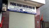 Đình chỉ phòng khám khiến cháu bé 22 tháng tuổi tử vong