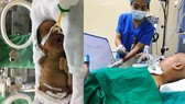 Nỗ lực hết tâm sức để hai mẹ con sản phụ mắc ung thư sớm được gặp nhau
