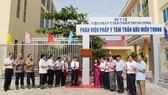 Phân viện Pháp y tâm thần Bắc Miền Trung. Ảnh: TTXVN