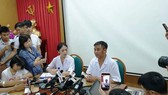Bất ngờ kết quả test nhanh môi trường vụ cháy Công ty Rạng Đông