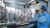 Lập đội phản ứng nhanh trước dịch viêm phổi cấp do Corona virus