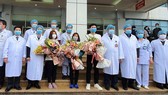 3 công nhân ở Vĩnh Phúc nhiễm nCoV khỏi bệnh, xuất viện