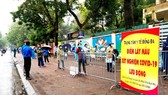 Quyết liệt cách ly xã hội, xử nghiêm và công khai các vi phạm phòng chống dịch Covid-19