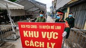 Sáng nay 15-4, Hạ Lôi có thêm người mắc Covid-19, số ca mắc tăng lên 267
