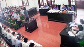 Xét xử vụ gian lận thi cử tại Hòa Bình: Cựu trưởng phòng an ninh kêu oan