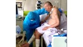 Bất ngờ về trí nhớ phi thường của phi công người Anh dù hôn mê thời gian dài