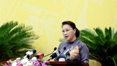 Hà Nội phải phát triển nhanh hơn, đóng góp nhiều hơn cho đất nước