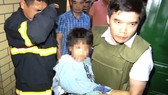 Lực lượng chức năng tỉnh Bắc Ninh giải cứu thành công bé gái bị cha bạo hành