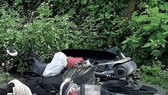 Hiện trường vụ tai nạn