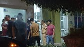 Công an đang điều tra vụ việc