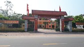 Trụ sở UBND xã Thạch Bằng (cũ), huyện Lộc Hà, tỉnh Hà Tĩnh