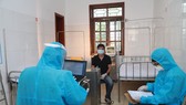 Cơ quan chức năng làm việc với Ng.X.Đ.