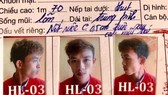 Phạm nhân Đinh Văn Duẫn