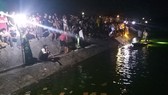 Hiện trường xảy ra vụ việc