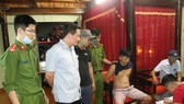 Lãnh đạo Công an TP Hà Tĩnh trực tiếp chỉ đạo phá án