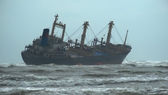 Cứu thành công 16 thuyền viên gặp nạn trên biển Hà Tĩnh