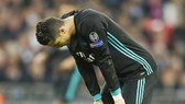 Ronaldo không muốn gia hạn với Real. Ảnh: Getty Images