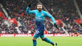 Olivier Giroud xứng danh “siêu dự bị”. Ảnh: Getty Images