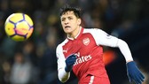 Alexis Sanchez không còn hạnh phúc tại Arsenal? Ảnh: Getty Images