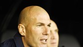 Zidane lạc quan trước “bão” chỉ trích. Ảnh: Getty Images
