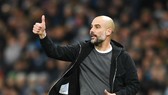 Dù thận trọng, nhưng HLV Guardiola chắc chắn cũng đang kỳ vọng vào những điều lớn lao. Ảnh: Getty Images