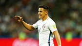 Trở lại tuyển Chile, Alexis Sanchez thừa nhận đang ở vào thời điểm khó khăn nhất sự nghiệp. Ảnh: Getty Images