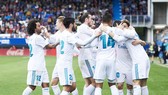 Real có đến 7 cầu thủ bị vắt kiệt sức trong quá trình làm nghĩa vụ quốc gia. Ảnh: Getty Images