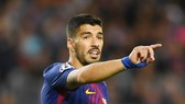 Suarez không muốn đối đầu Liverpool. Ảnh: Getty Images
