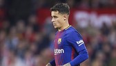 Coutinh bị CĐV Liverpool chế giễu nặng nề. Ảnh: Getty Images