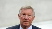 Tình yêu bóng đá thực sự đã ngấm vào trong máu của Sir Alex. Ảnh: The Sun