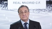 Perez rất muốn có Neymar. Ảnh: Getty Images