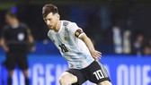 Messi thừa nhận bản thân không phải là người giỏi nhất. Ảnh: Getty Images