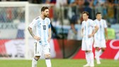 Lionel Messi là “nạn nhân” của một kế hoạch thất bại. Ảnh: Getty Images